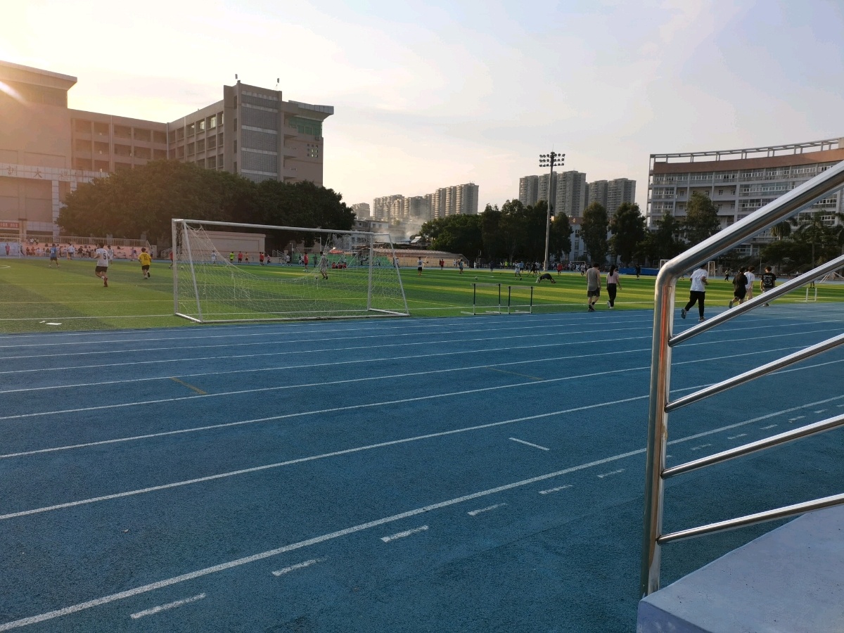 嘉应学院(江北校区)-中和运动场