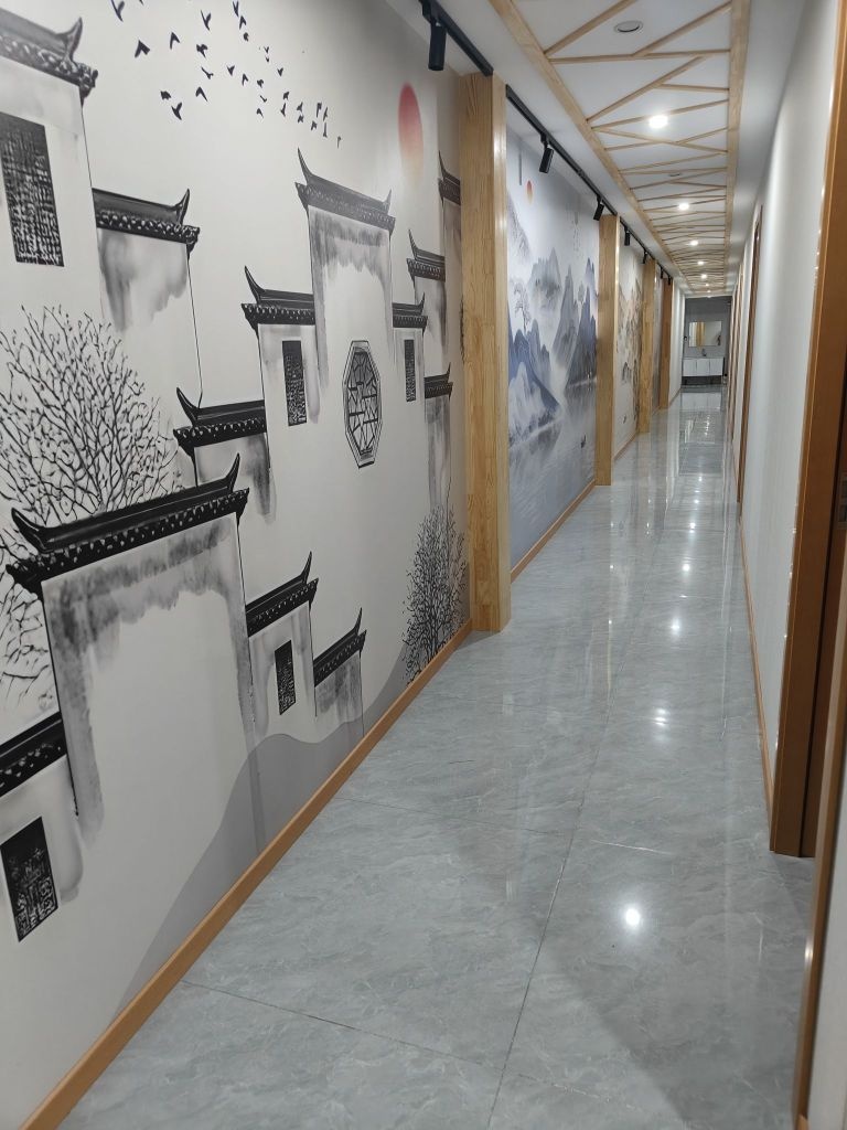 为竹霖茶楼(雁滩店)
