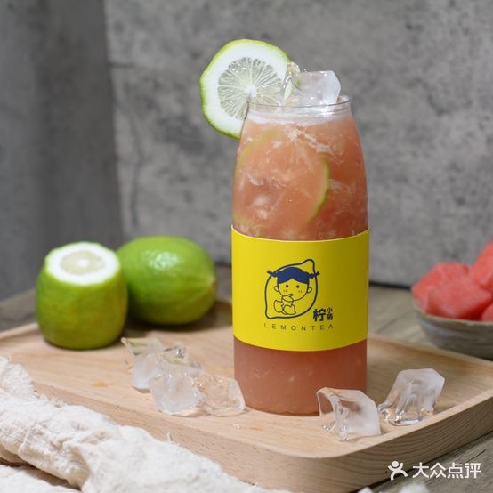 柠小萌·LEMONTEA(黄江店)