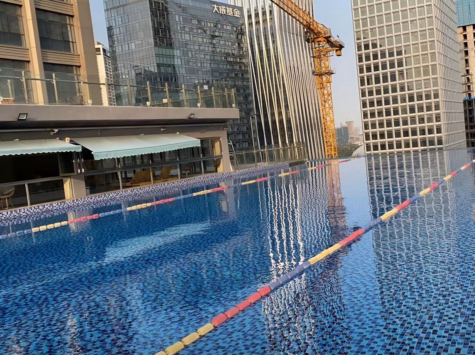 海德游泳培训