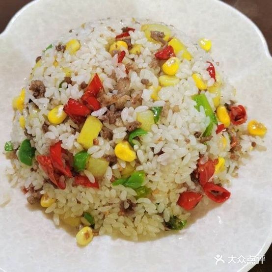 克林顿小吃