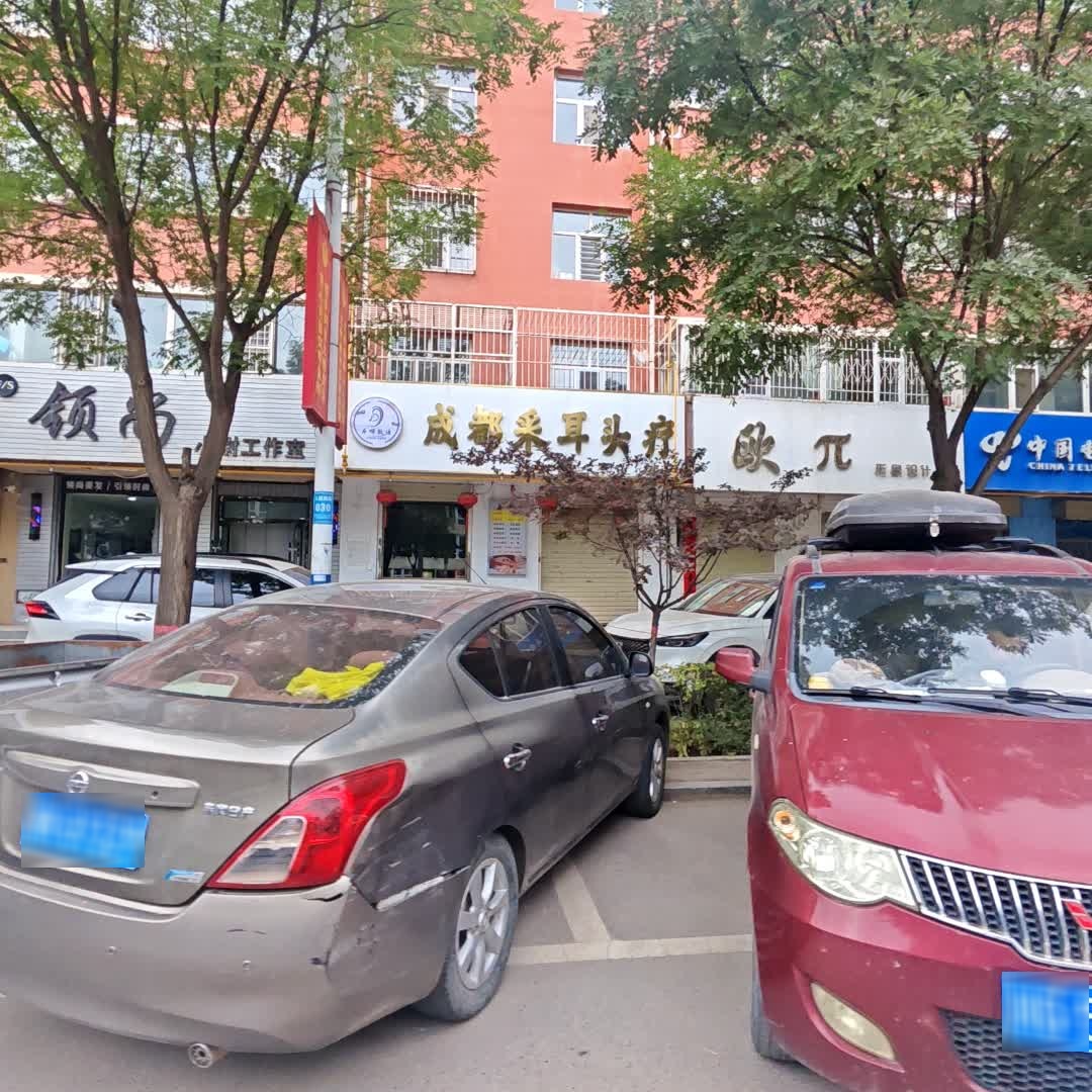 成都采耳