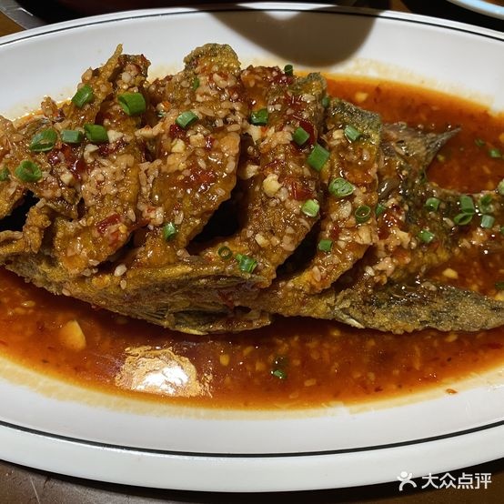 弘扬美食