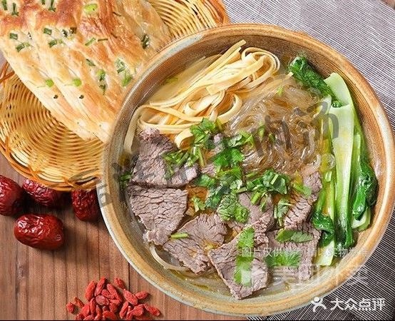 阿磊淮南卤肉汤