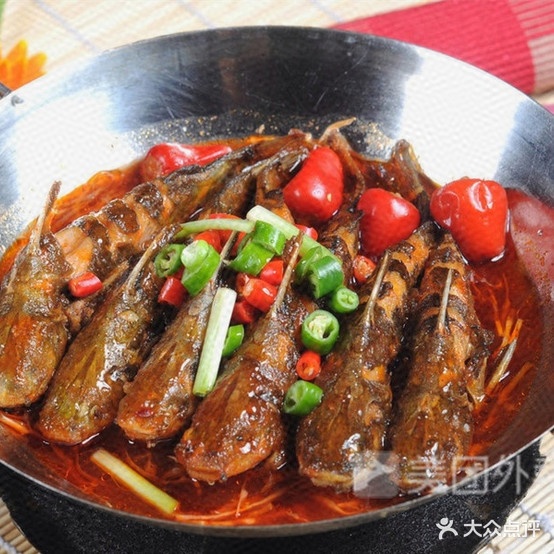 湖南常德私房菜