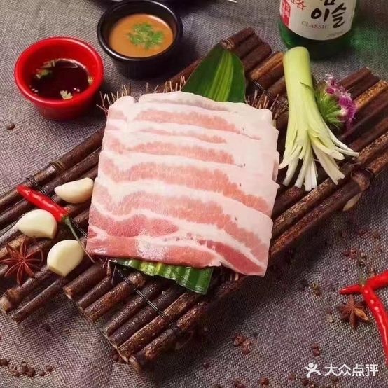 炭禾庄·原切碳火烤肉(吕家营店)