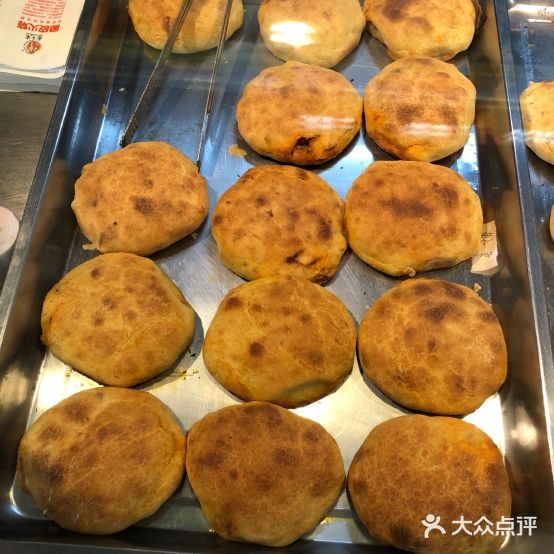 桥东家脆皮火烧(中东新天地购物公园五环大街店)