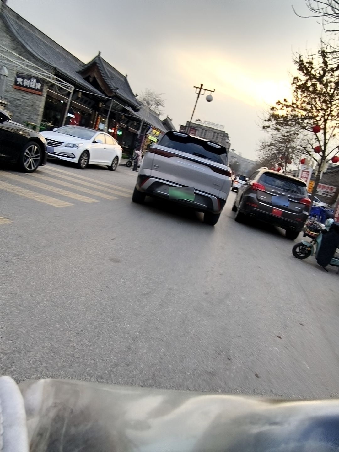 大树烧烤(忻州古城店)
