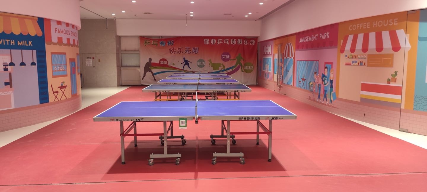 东莞市锋亚乒乓球俱乐部