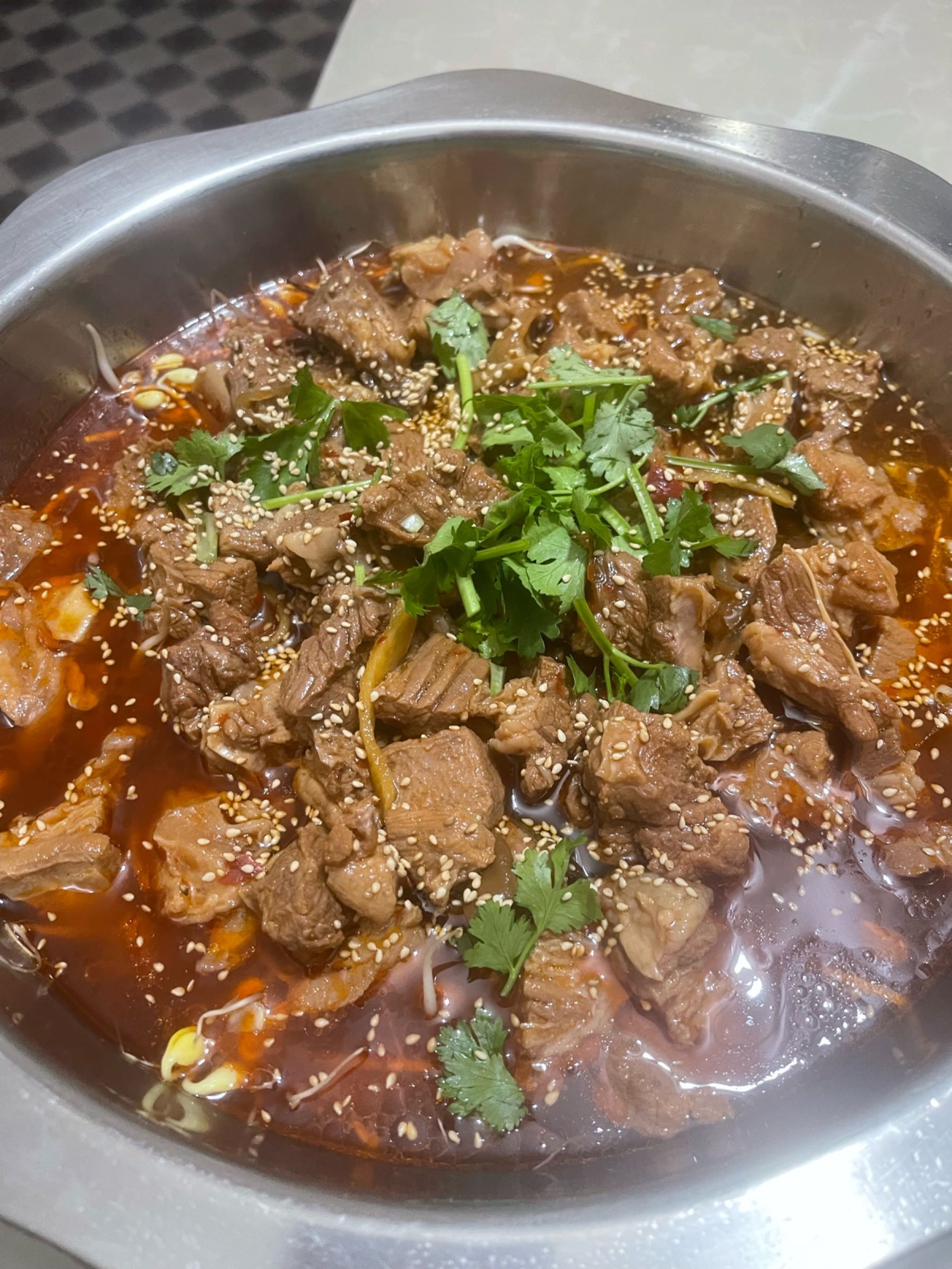 雪月山韩式烤肉