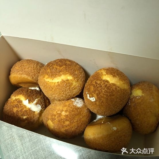酥香名门韩糕