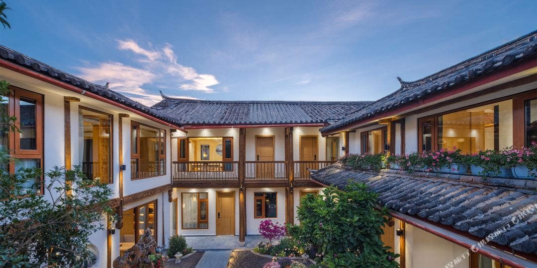小桥流水定制民居(丽江古城店)