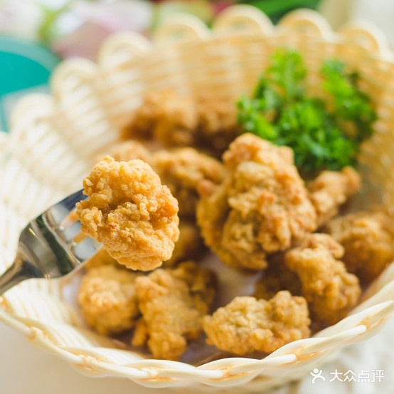 味泉美食