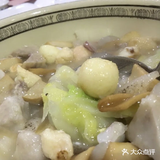 护石同馨园饭店