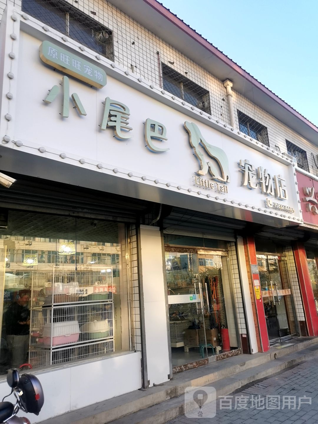 小尾巴宠物店