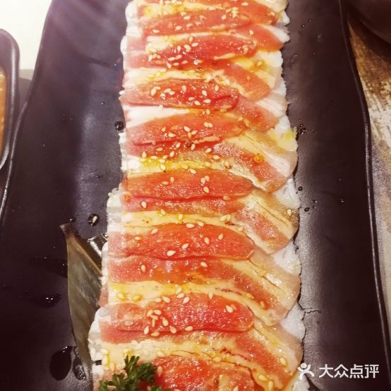 三国惹火烤肉·中日韩烤肉集合店(海滨城店)