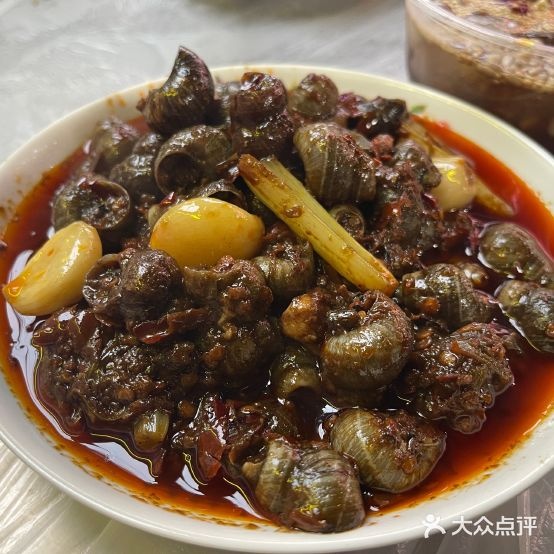 好人老兵海鲜烤烧