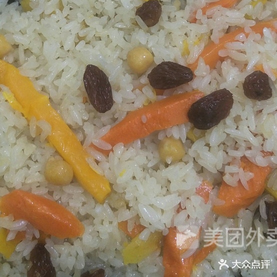 粒粒香抓饭(一分店)