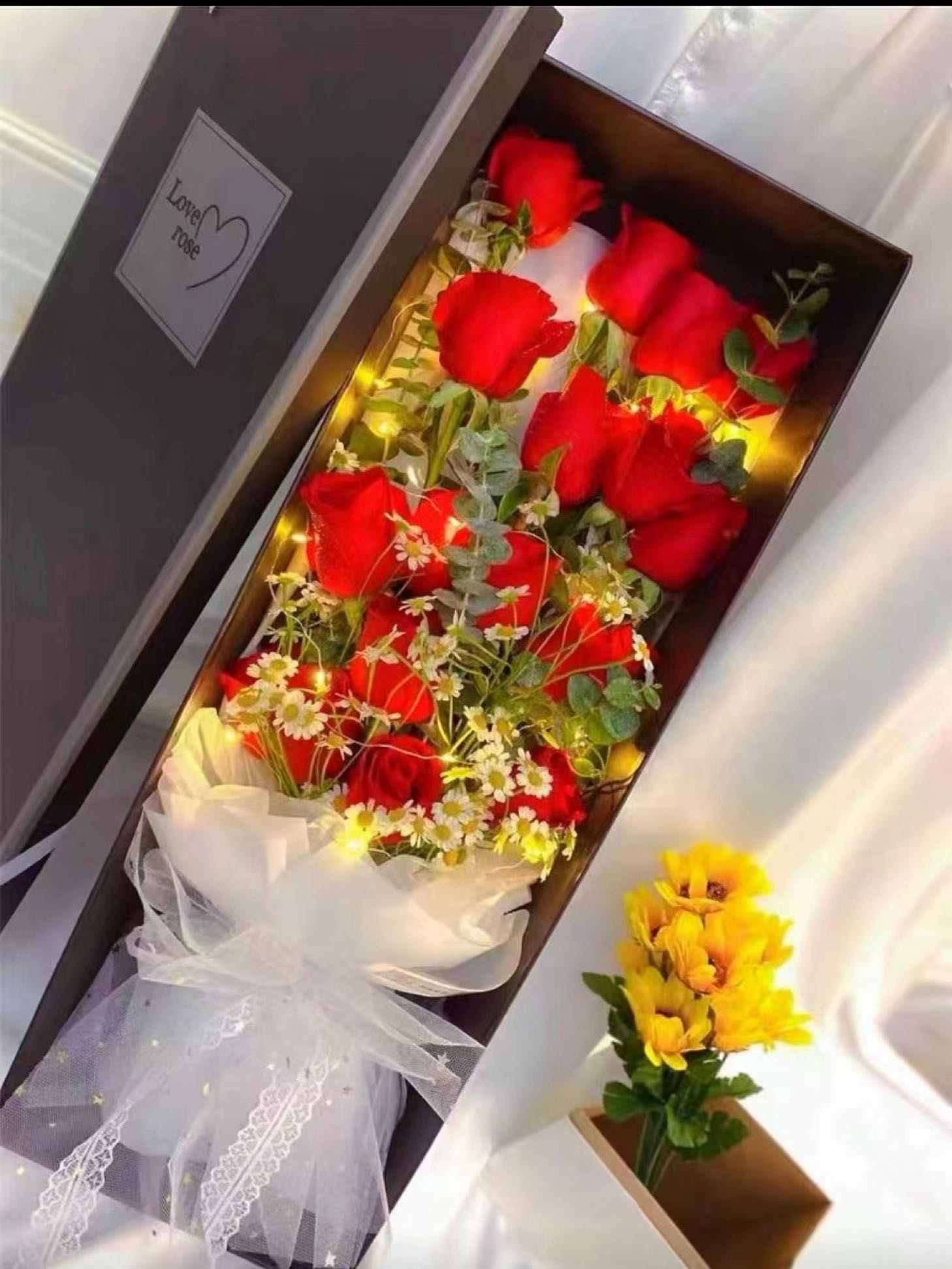 YOOXII悠喜·花艺工作室(泰禾广场店)