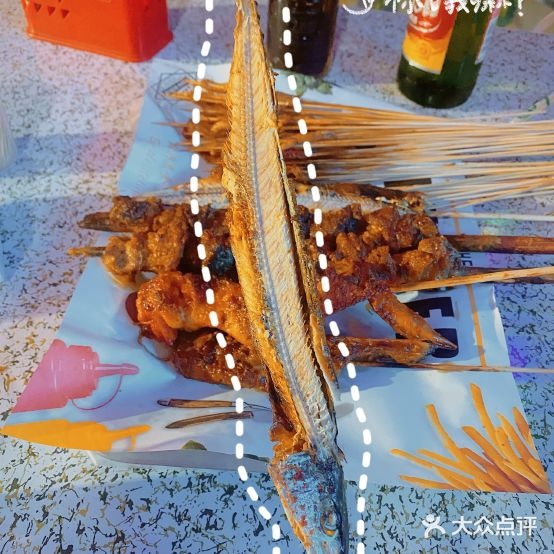 萨辣牧师傅烤肉店(大良店)