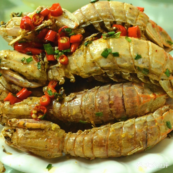 迦南海鲜加工店(海鲜水产三亚美食)