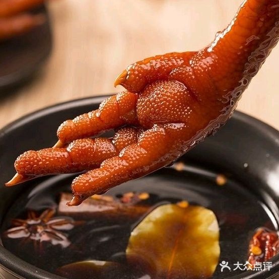 老巷下酒菜·烧鸡