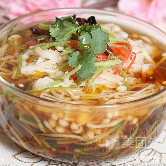 金乡饺子春饼