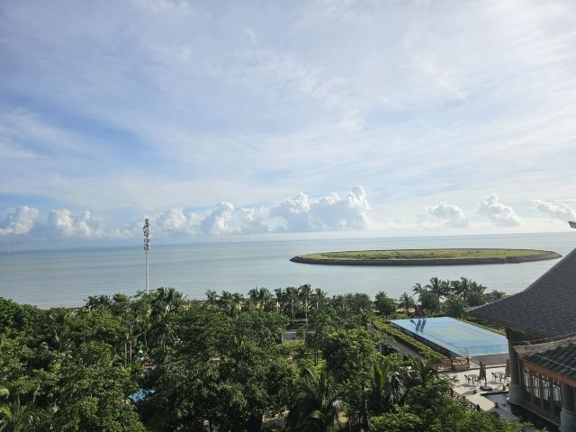海口万豪酒店温泉
