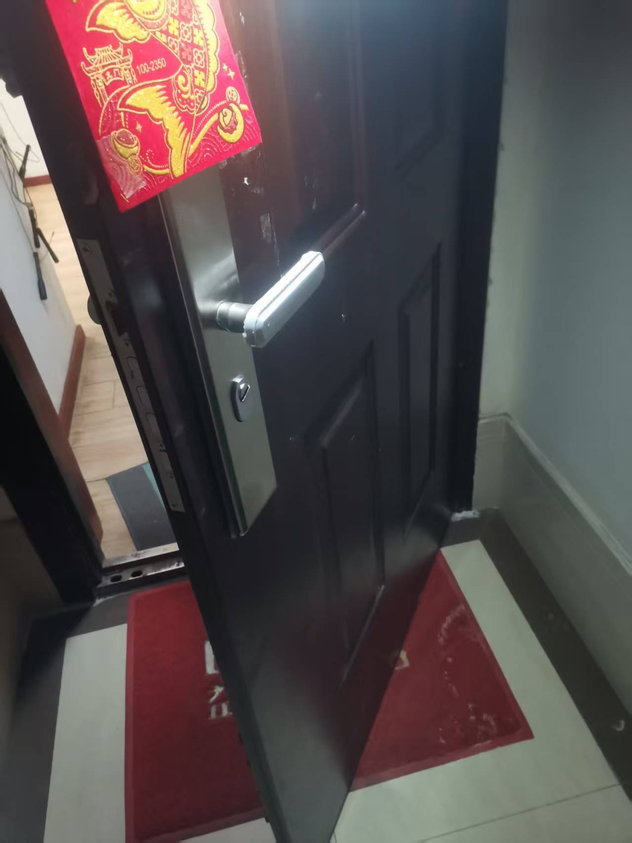 小兔子乖乖开锁(春柳店)