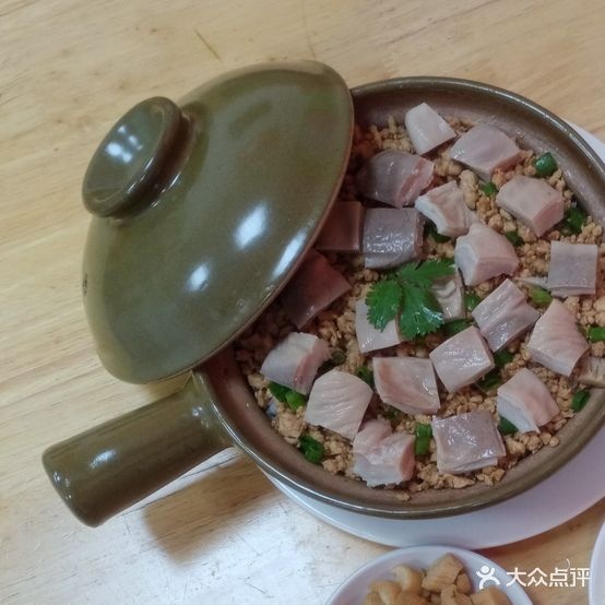 大骨汤煲仔饭(二环路店)