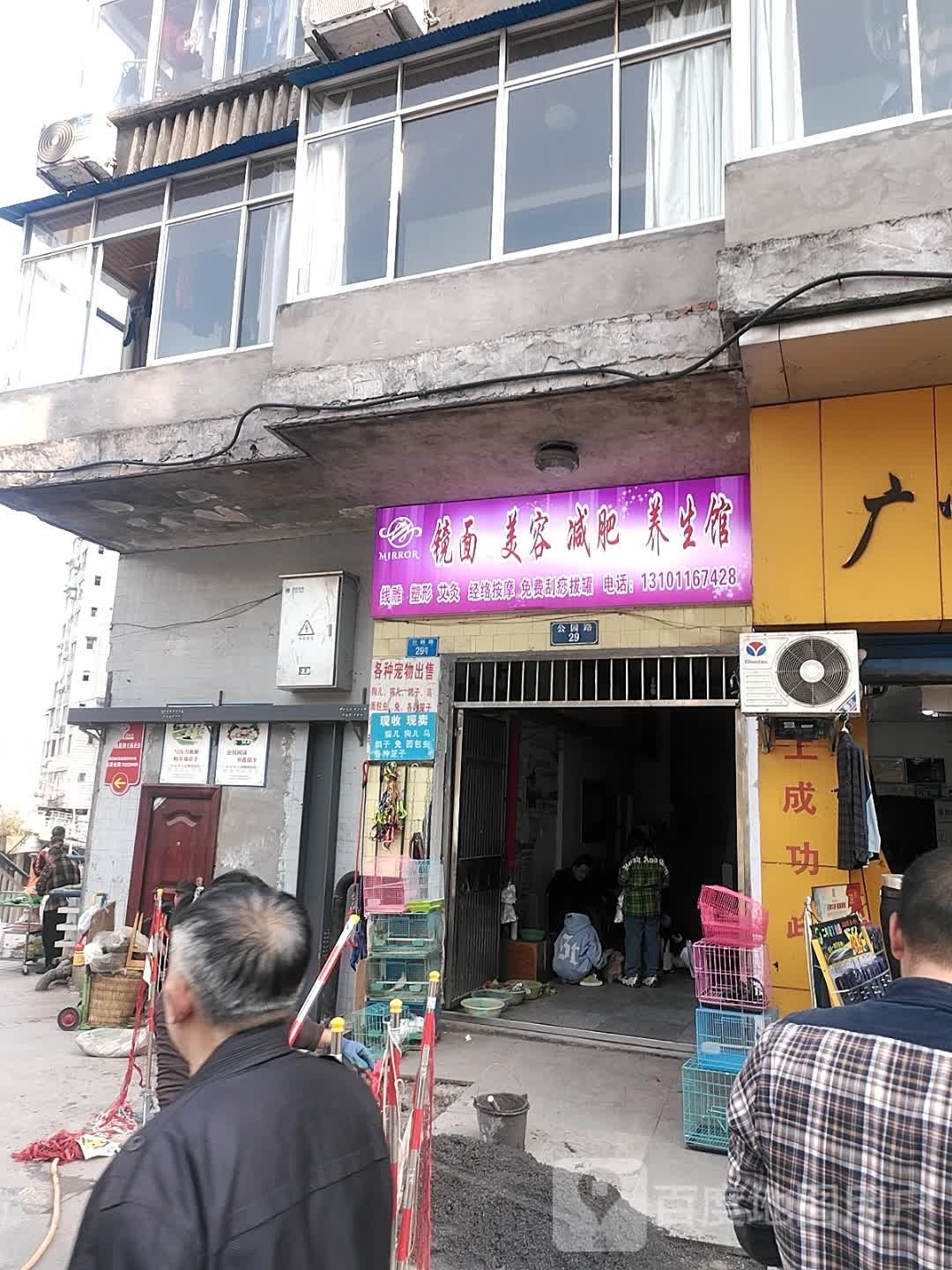 美容养生减肥