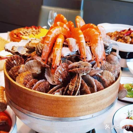 聚鲜楼(环球金融店)