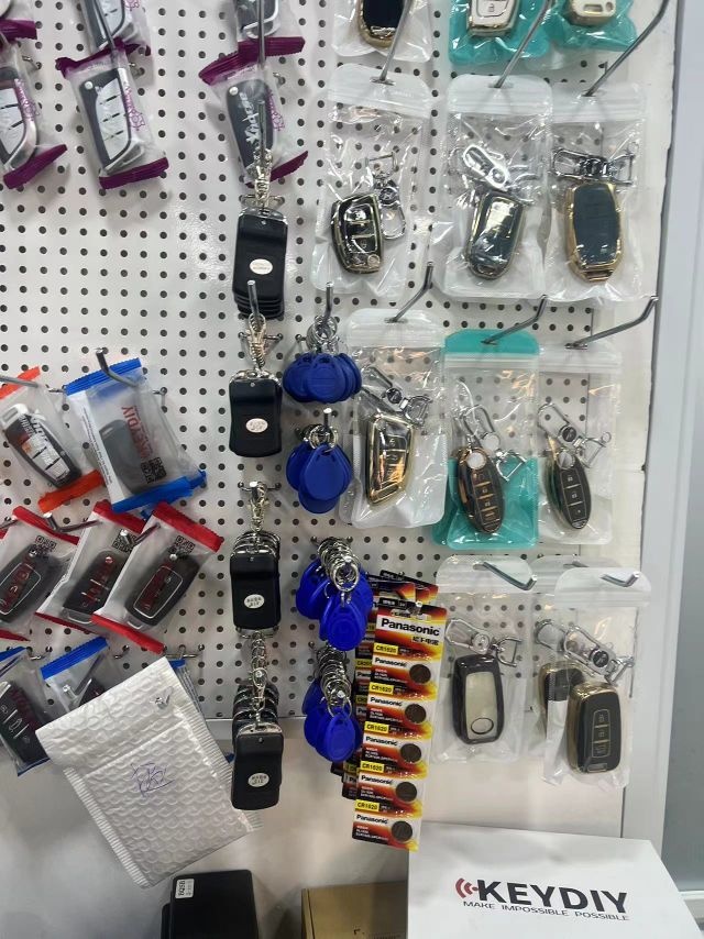 锁主张锁具商行