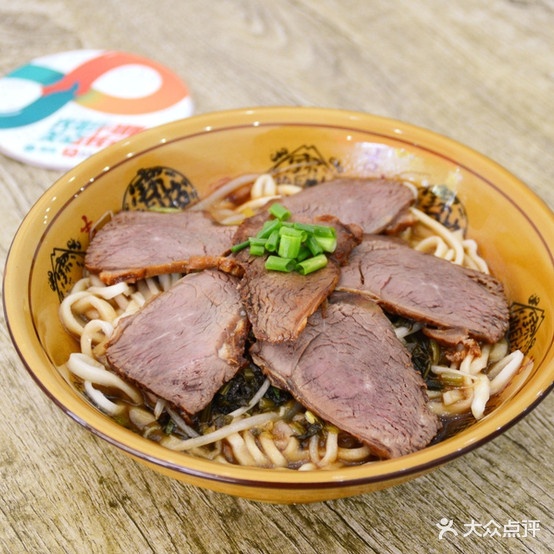 天门味道财鱼面馆