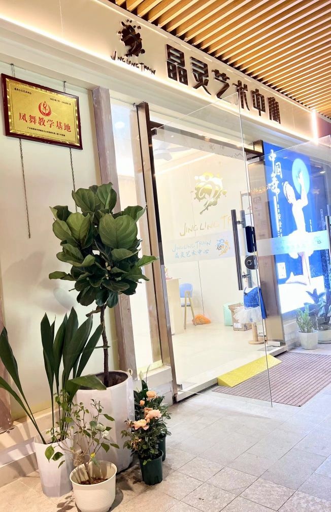 晶灵教育培训公司