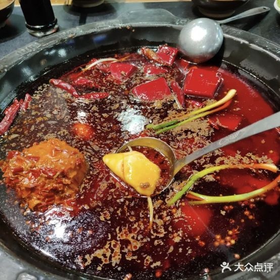 洪門老火锅(棠香苑店)