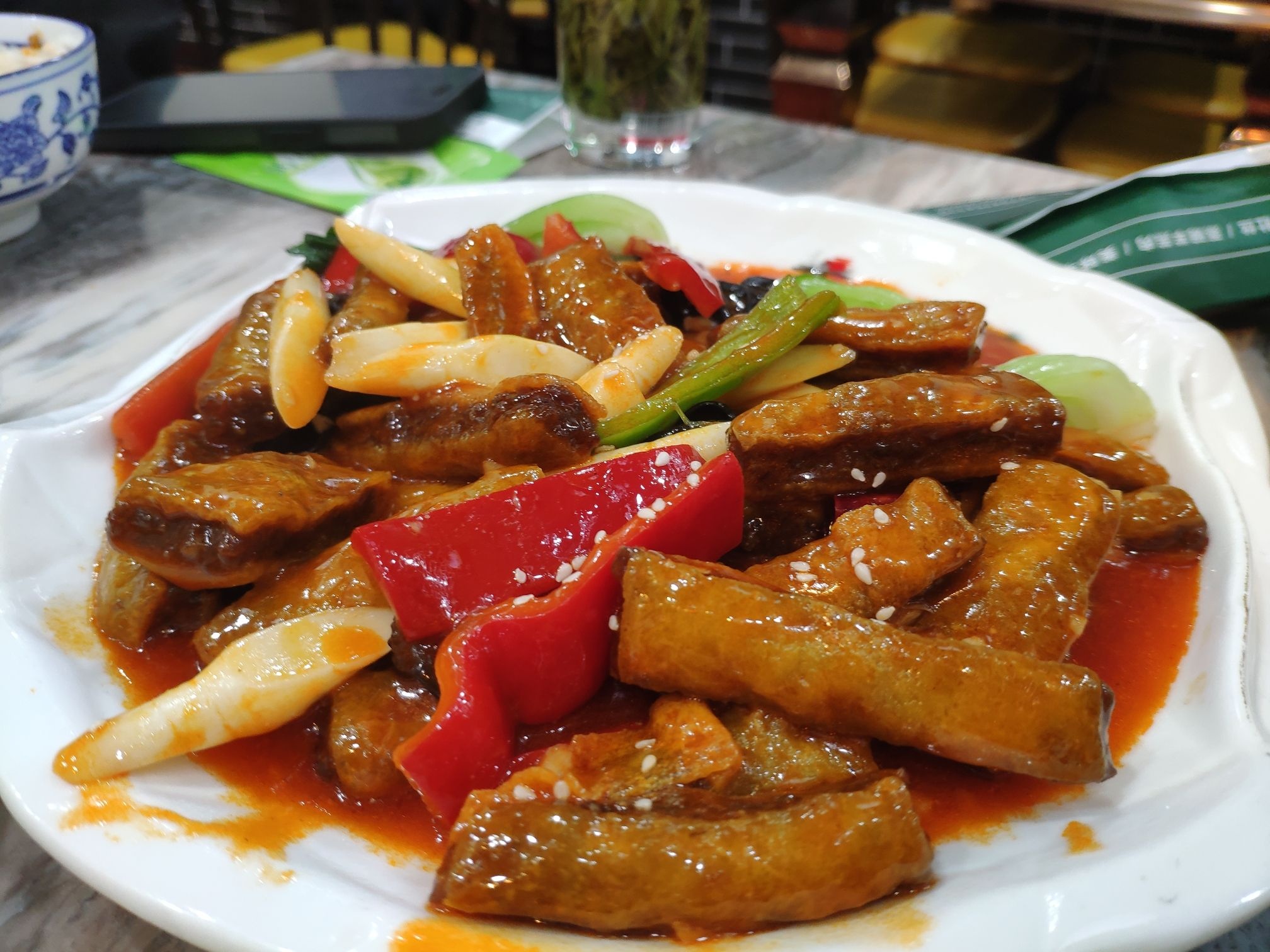 清真茂学特色牛犊肉羊羔肉