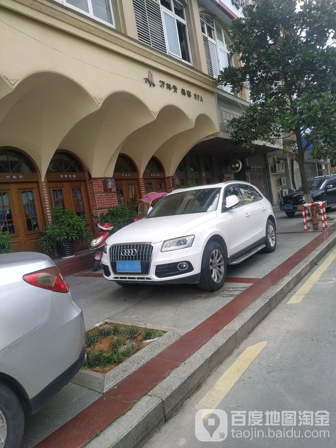 万年青美容连锁(茶堂花苑店)