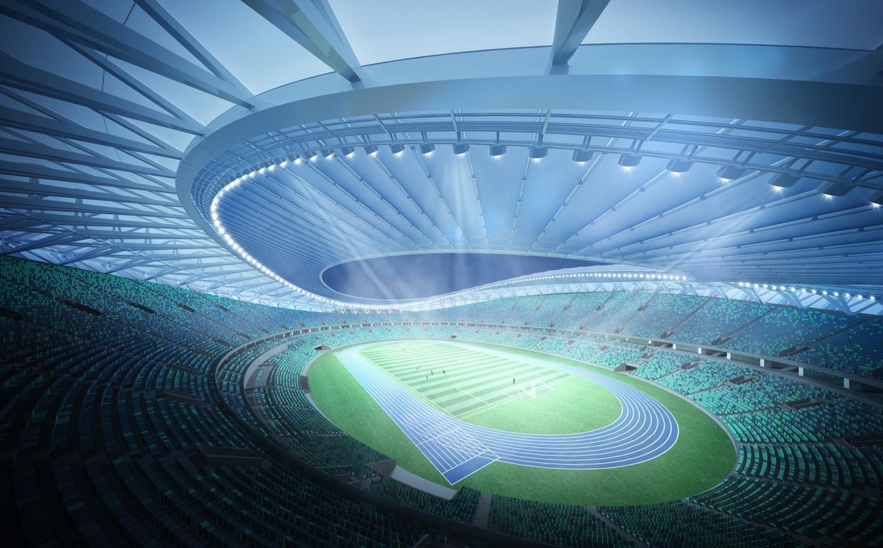 无锡奥林匹克体育中心