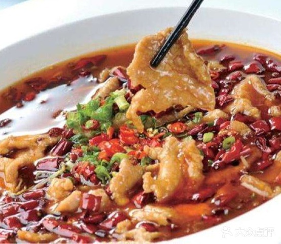 渝味轩川菜馆(京源大道店)