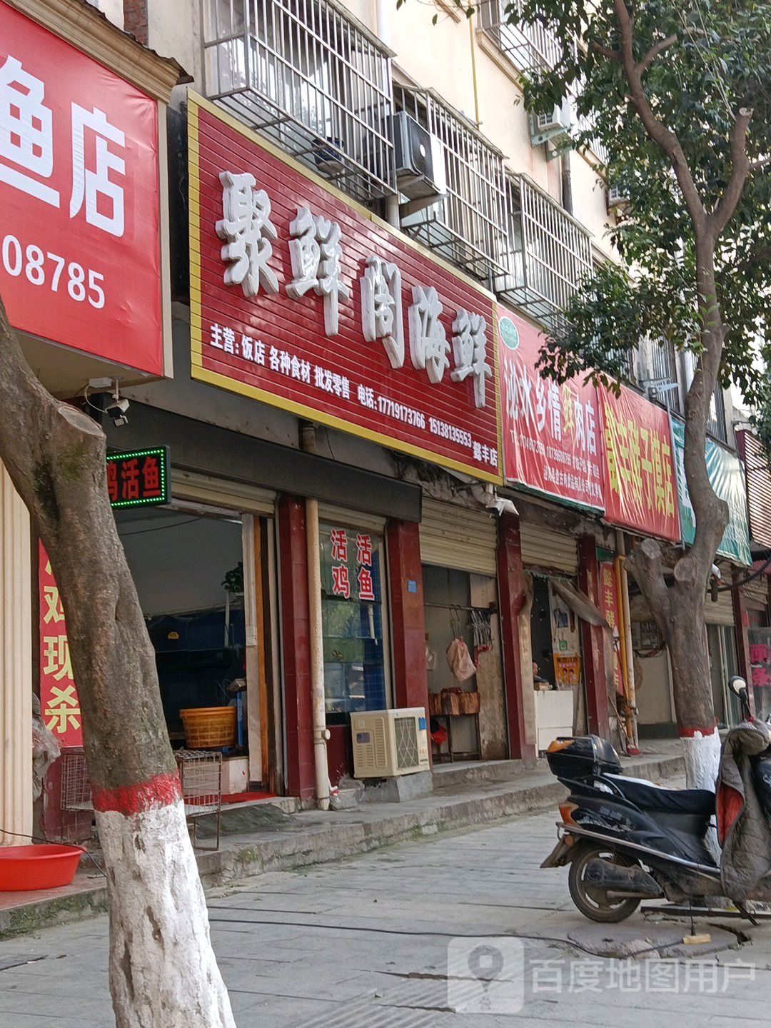 泌阳县懿丰土鸡店