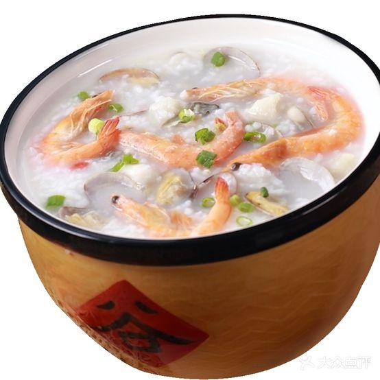 老地方海鲜砂锅粥(南城西平店)