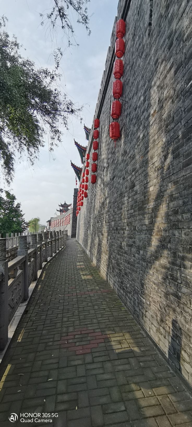 上元观收费站(京昆高速出口)