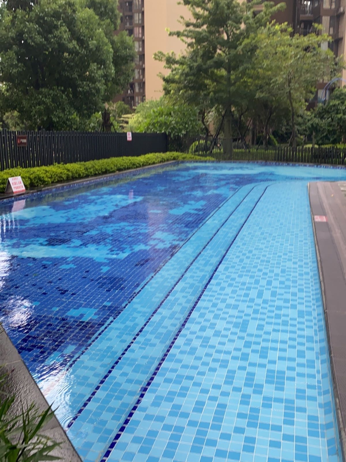 龙光玖龙湾-游泳池