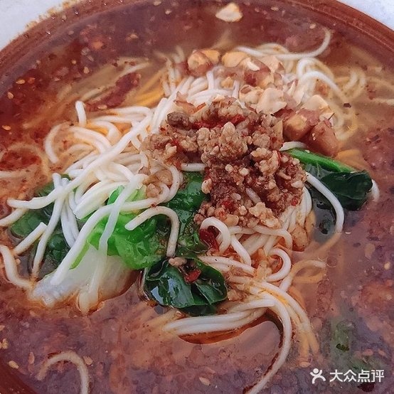 正宗港式炒河分