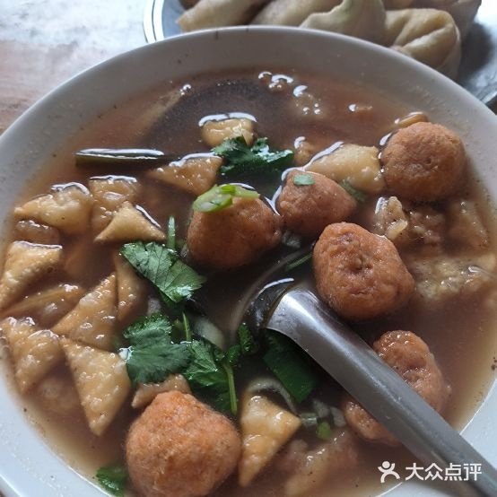 申记驴肉甩饼(甜水巷店)