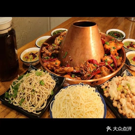 71火锅鸡
