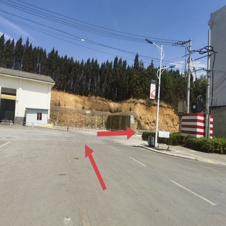 南方电网充电站(马龙区锦新农贸市场充电站)