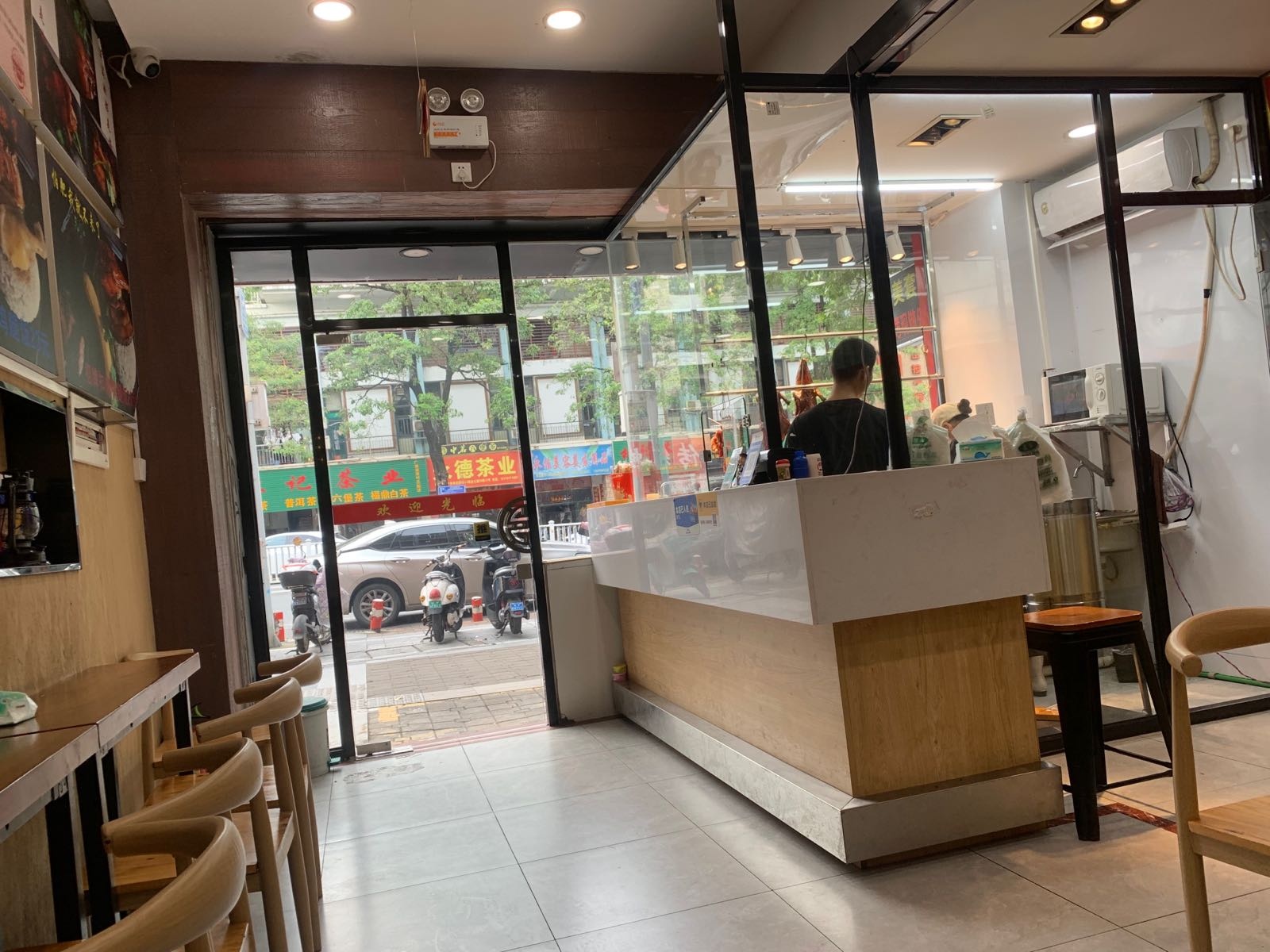博中博白切烧腊(亭洪路店)