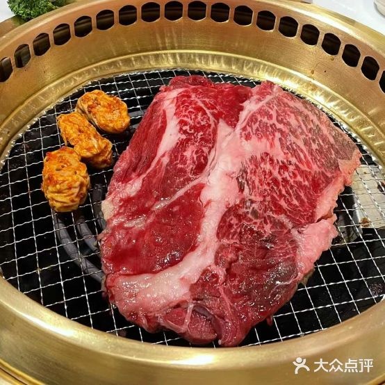 木谨花溪月韩国烤肉(连云港锦绣汇广场店)